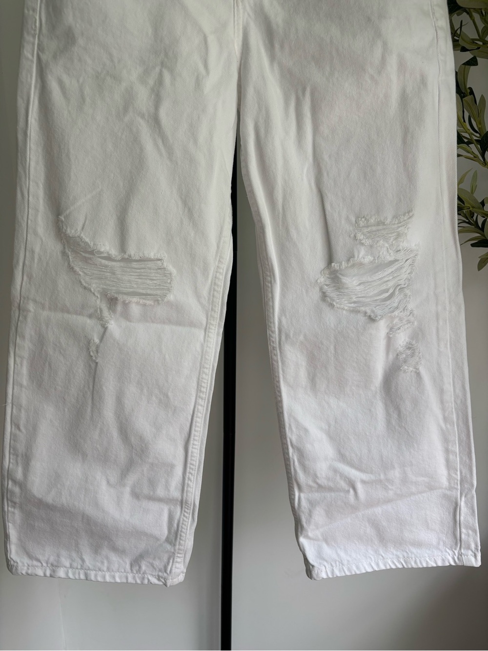 • [ARIAT] High Rise Wide Leg • - Picture 5 of 14